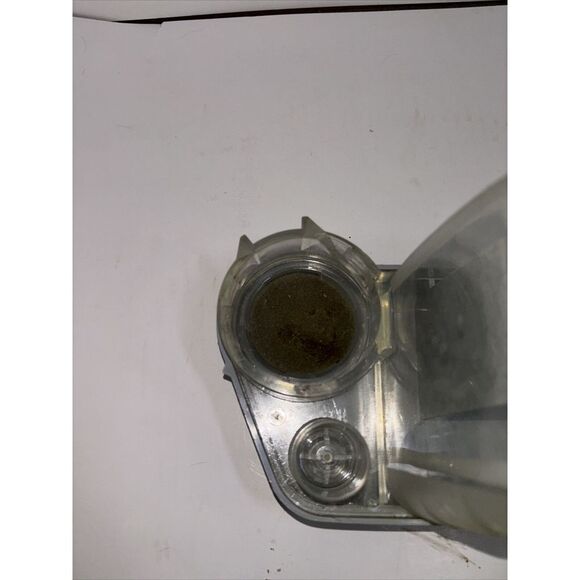 KIRBY G6 Carpet Shampoo System Replacement Base Water Tank Basin B8 - Picture 5 of 8